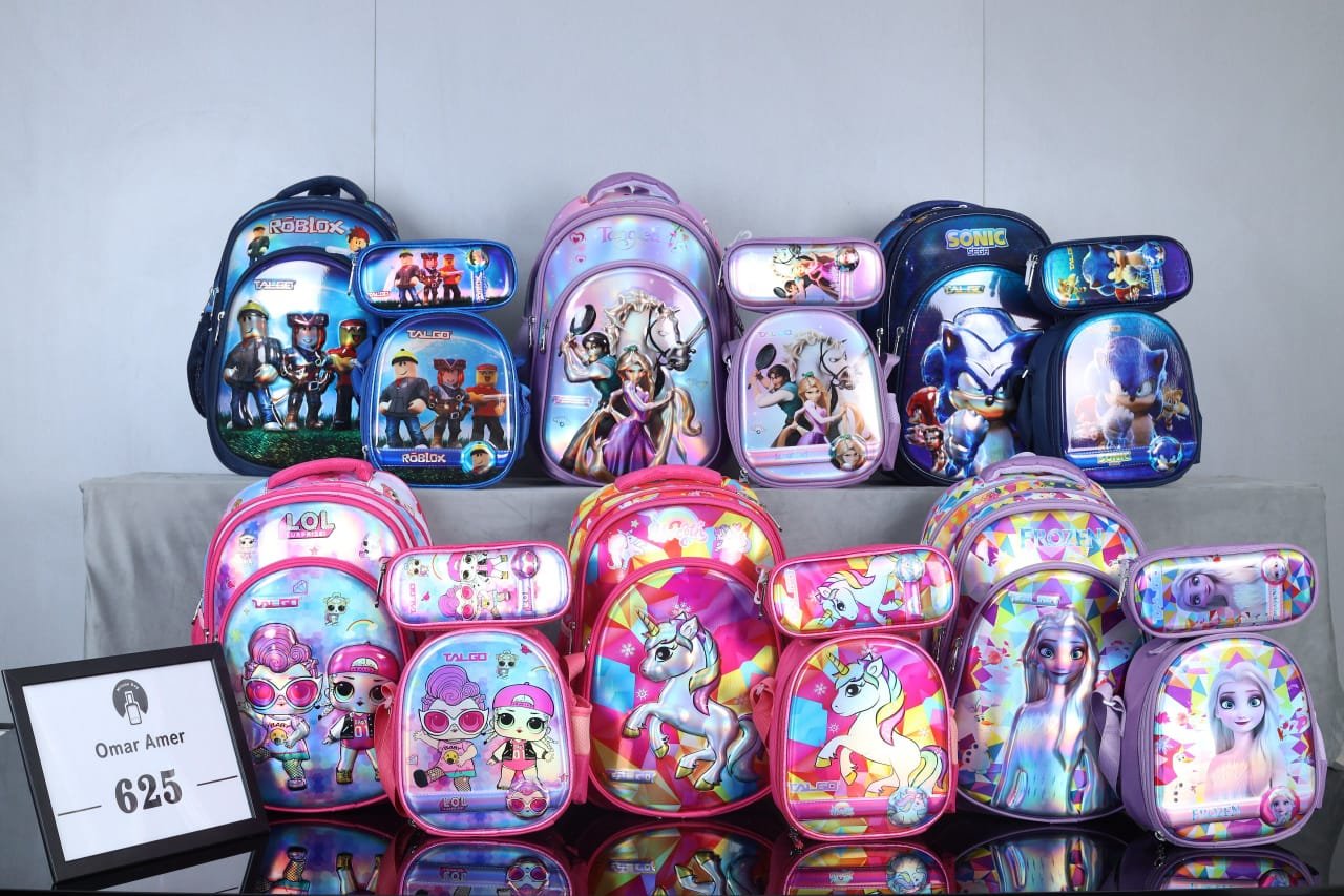 Magica Executive CEO Backpack #120